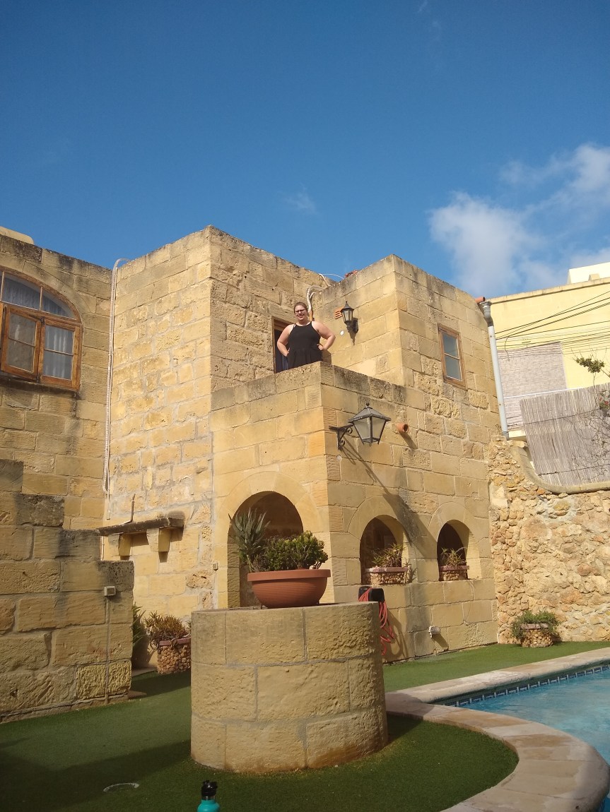 Enter Malta: Stage&nbsp;Left